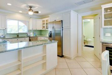 In-Room Kitchen