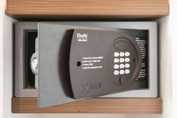 Room amenity