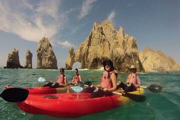 Kayaking