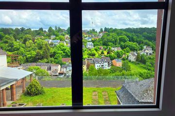 City view from property