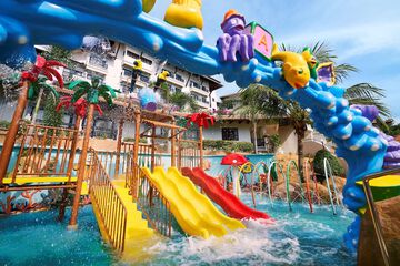 Waterslide