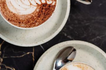 Coffee service