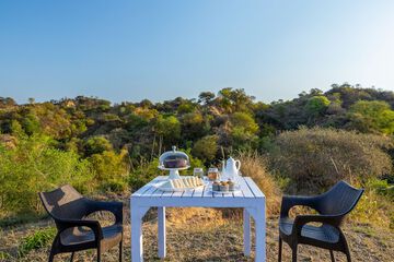 BBQ/picnic area