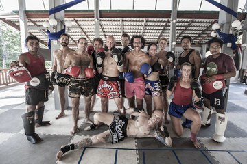 Fitness studio