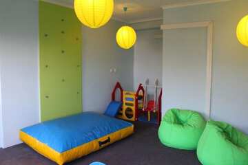 Children's area