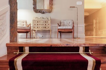 Interior detail