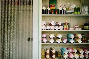 Gift shop