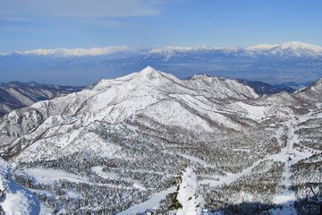 Mountain view
