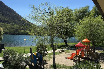 Children's play area - outdoor