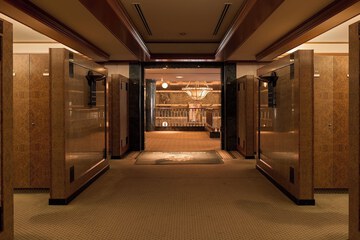 Lockers
