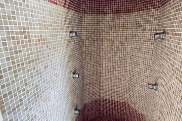 Steam room