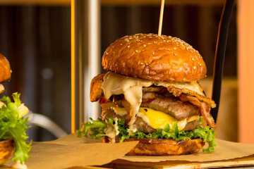 Food and drink