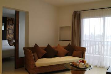 View from room