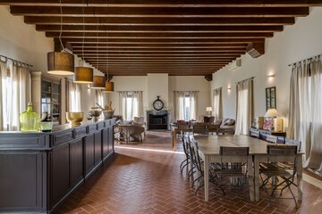 Tasting room