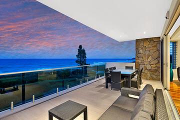Balcony or Terrace