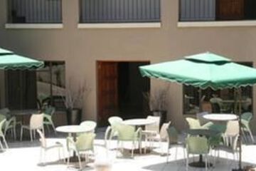 Terrace or Patio