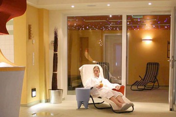 Steam room