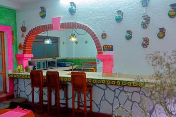 Shared kitchen