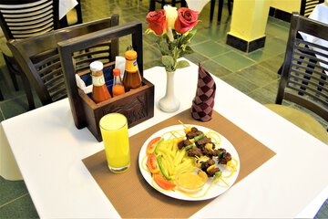 Food and drink