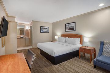 SureStay Plus Hotel by Best Western Mountain View