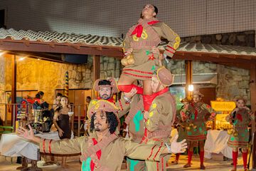 Theater show