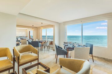 Executive lounge