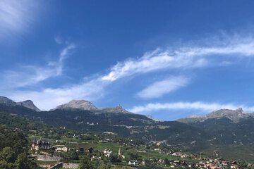 Mountain view