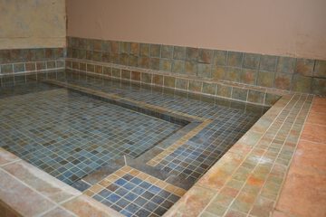 Hot springs