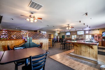 Sports bar