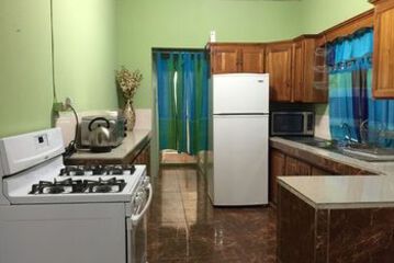 In-Room Kitchen