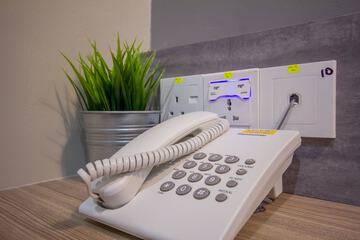 Room amenity