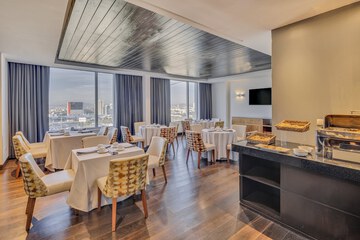 Executive lounge