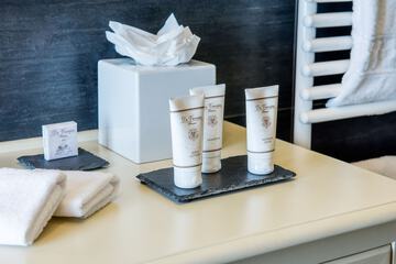 Bathroom amenities
