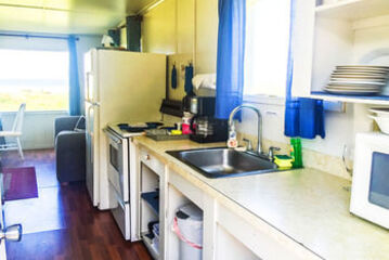 In-Room Kitchen
