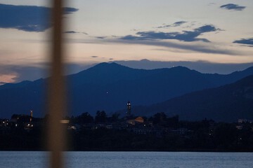 Lake view
