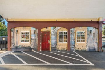 Land view from property