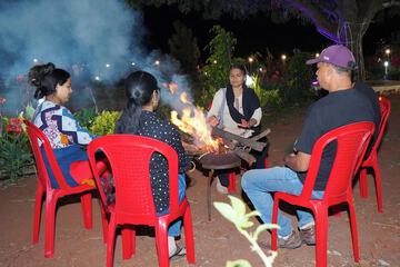 BBQ/picnic area