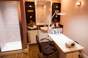 Spa treatment