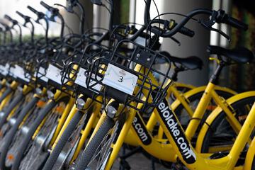 Bicycling