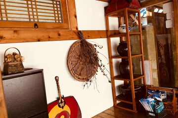Interior detail