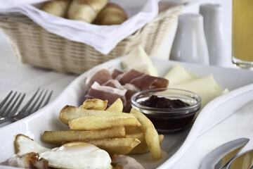 Food and drink