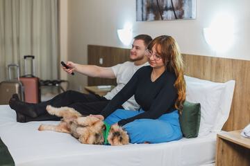 Pet-friendly amenities