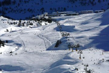 Sports facility