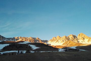 Mountain view