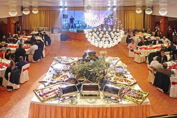 Banquet hall