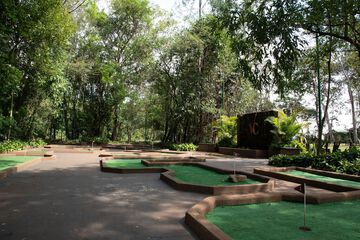 Mini-golf