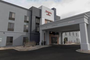 Hampton Inn Rock Springs