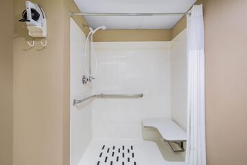 Accessible bathroom