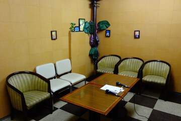 Karaoke room