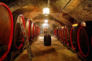 Tasting room